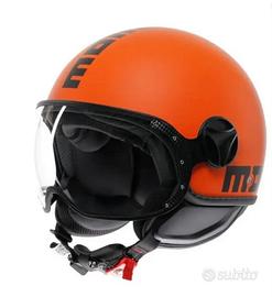 Casco momo design