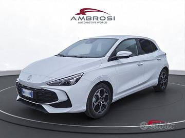 MG MG3 HEV MY25.5 1.5L