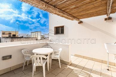 Trilo a 150 m dal mare e centro di torre san giov