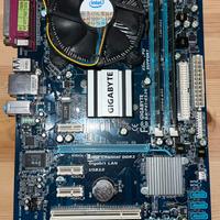 Scheda madre GIGABYTE GA-P41-ES3G