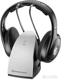 Sennheiser RS 120 II Cuffie Padiglione auricolare 