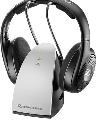 Sennheiser RS 120 II Cuffie Padiglione auricolare 