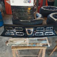 Mascherina originale Duster2 del 2019
