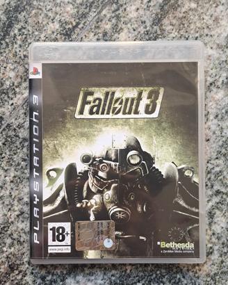 Fallout 3 per PS3
