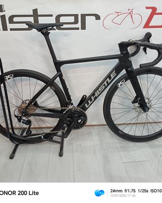 whistle vaero 105 tg S