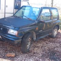 ricambi sukuzi  vitara 16 valvole 