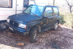 ricambi sukuzi  vitara 16 valvole 