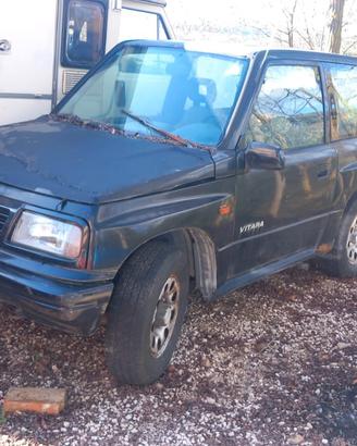ricambi sukuzi  vitara 16 valvole 
