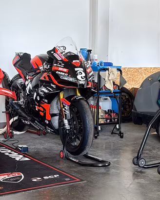 Aprilia rsv 4  2019