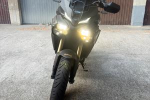 Tracer 9 GT Y-AMT