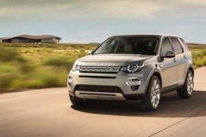 LAND ROVER Discovery Sport 2.0 TD4 150 CV Pure M