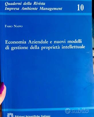 Libro economia aziendale