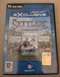 PC THE SETTLERS 