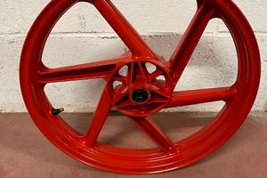 HONDA NSR 125 (JC 20) cerchio anteriore