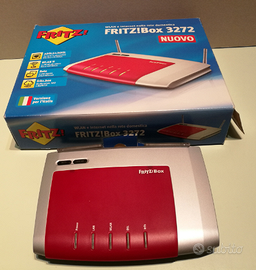 Modem router FRITZBOX 3272