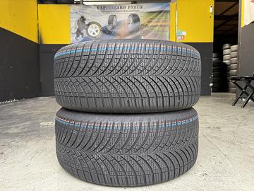 2 Gomme Goodyear 255/45R19 4 Stagioni 85% Residui