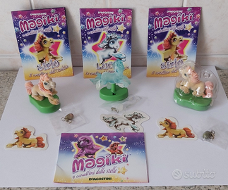 MAGIKI, i cavallini delle stelle