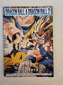 Regolamento 8a sfera - Gioco di carte Dragon Ball