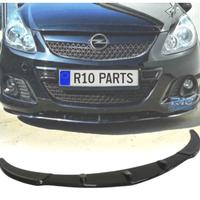 SPOILER LIP OPEL CORSA D 06-10