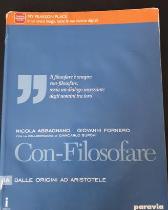 Con filosofare vol.1