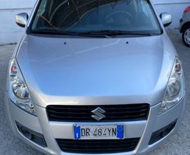 Suzuki Splash 2009