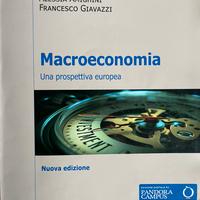 Macroeconomia  “ Una prospettiva europea”
