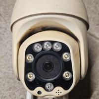 Telecamera Speed Dome GSM