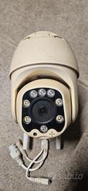 Telecamera Speed Dome GSM