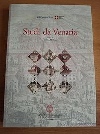 Libro Studi da Venaria.  Nuovo