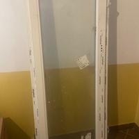 Porta finestre PVC
