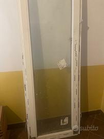 Porta finestre PVC