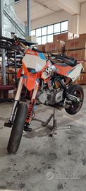 Pit bike ycf 160