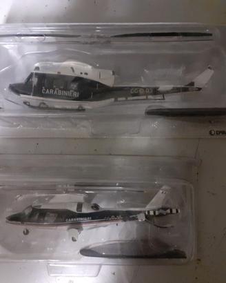 Elicotteri Agusta Carabinieri