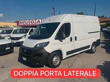 FIAT DUCATO 2.3 E6 FURGONE DOPPIA PORTA LATERALE