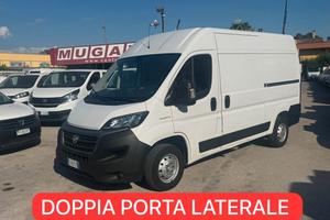 FIAT DUCATO 2.3 E6 FURGONE DOPPIA PORTA LATERALE