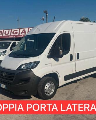 FIAT DUCATO 2.3 E6 FURGONE DOPPIA PORTA LATERALE