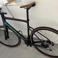Bici da corsa scott addict 20