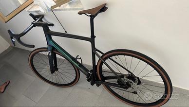 Bici da corsa scott addict 20