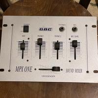 MiXER DJ GBC MPX ONE