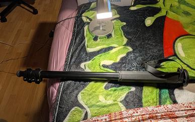 Monopiede Manfrotto MMXPROA3