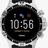 Fossil garrett hr5 smartwatch orologio bluetooth