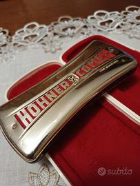 Armonica bitonale Honner Comet 