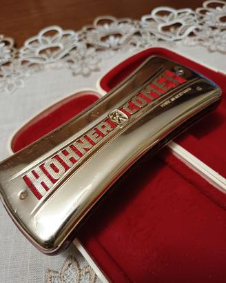 Armonica bitonale Honner Comet 