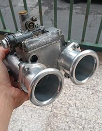 Carburatore 48 doppio corpo dell'orto