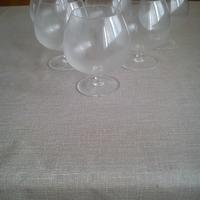 servizio bicchieri Cognac/Brendy   BALLOON