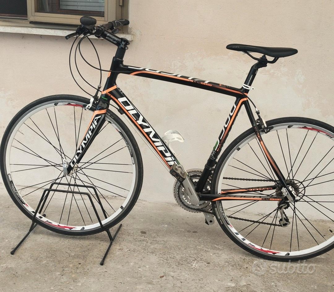 Bici da corsa e touring Olympia khers Biciclette In vendita a