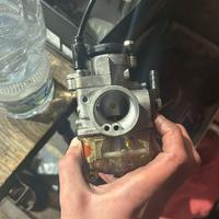 Carburatore 25 malossi