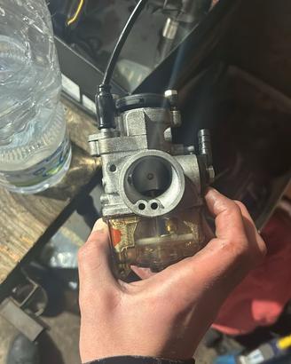 Carburatore 25 malossi