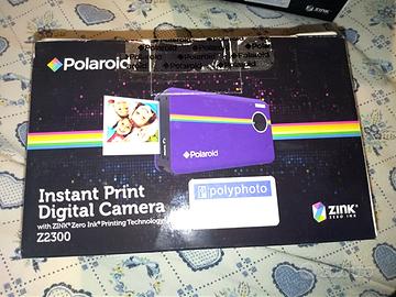 Polaroid Z2300 NUOVA (2 colori disponibili)