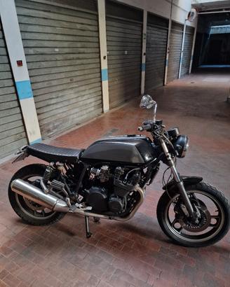caffè racer moto d'epoca 
